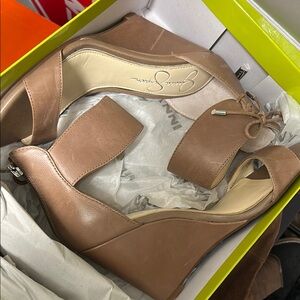 Stylish Brown Women's Shoes